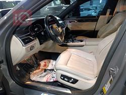 بي ام دبليو الفئة 7